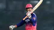 Vaibhav Sooryavanshi Breaks Andre Russell's IPL Record, Misses Century by 4 Runs