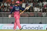 Vaibhav Sooryavanshi Equals Suresh Raina's IPL Playoff Record with 16-Ball Fifty