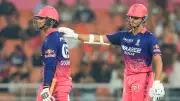 Vaibhav Sooryavanshi Misses Chris Gayle's IPL Record by a Whisker