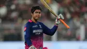 Vaibhav Sooryavanshi on Verge of 100 Sixes in T20 Cricket
