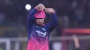Vaibhav Sooryavanshi Reveals Emotional Reason Behind Viral 'A' Celebration