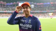 Vaibhav Sooryavanshi Smashes 97 Off 29, Breaks Gayle's Six Record in IPL 2026