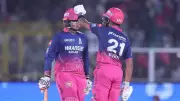 Vaibhav Sooryavanshi's 97 Off 29: Dhruv Jurel Reveals Teen's Fearless Mantra in IPL 2026