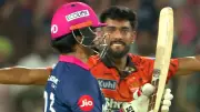 Vaibhav Sooryavanshi's 97-Run Knock in IPL 2026 Eliminator Sparks Debate Over Celebration