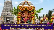 Vaikasi Visakam 2026: Date, Rituals, and Family Traditions for Lord Murugan