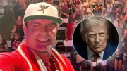 Vanilla Ice Defends Performing at Trump-Linked Event, Says Music Isn't Political