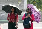 Varanasi Continues to Sizzle Under Intense Heatwave, Temperature Hits 44.5°C