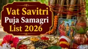 Vat Savitri Puja 2026: Essential Samagri List for Auspicious Rituals
