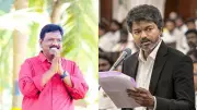 VCK leader urges Tamil Nadu CM not to induct rebel AIADMK MLAs into Cabinet