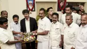 VCK Objects to Appointing Rebel AIADMK MLAs as Ministers in Tamil Nadu