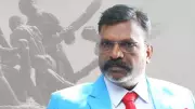 VCK to Decide on Supporting Vijay's TVK Government After Considering Request