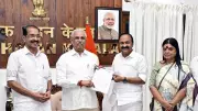VD Satheesan Meets Kerala Governor to Stake Claim to Form Government