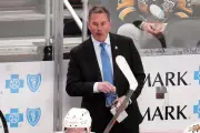 Vegas Golden Knights Block Oilers from Interviewing Bruce Cassidy
