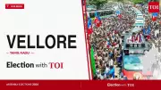 Vellore Assembly Election 2026: Key Candidates and Live Updates