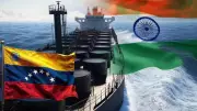 Venezuela Becomes India's Third-Largest Crude Oil Supplier in May