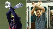 Venkatesh Iyer's Mersal Celebration Sparks Social Media Frenzy in IPL 2026