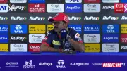 Venugopal Rao admits Delhi Capitals failed in IPL 2026 after another loss