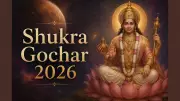 Venus Transit 2026: Shukra Gochar in Mrigashira Nakshatra Effects on Zodiac Signs