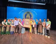 Vesak Buddha Purnima Mahotsav celebrated in Dehradun with prayers for global peace
