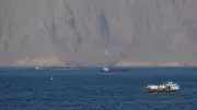 Vessel Seized Off UAE's Fujairah Heading Toward Iranian Waters: UKMTO