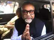 Veteran BJP MLA Tapas Roy Takes Oath as Pro Tem Speaker of Bengal Assembly