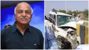 Veteran Tamil Film Producer RB Choudhary Dies in Car Crash Near Udaipur