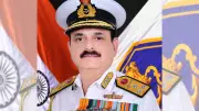 Vice Admiral Sanjay Vatsayan Appointed New Chief of Western Naval Command