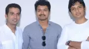Vijay and Jiiva's Emotional Reunion After Producer R.B. Choudary's Demise
