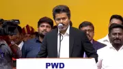 Vijay Signs First Orders as Tamil Nadu CM: Free Electricity, Women Safety