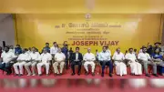 Vijay Sworn in as Tamil Nadu CM; Meet TVK's Core Team