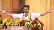 Vijay Takes Oath as Tamil Nadu CM in Grand Ceremony
