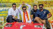 Vijay: The 'Young Boy' Who Dealt a Blow to the Big Boys in Tamil Nadu Politics