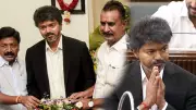 Vijay Wins Tamil Nadu Trust Vote with 144 MLAs Amid AIADMK Split