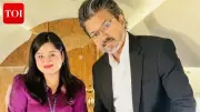 Vijay's Candid Photo with Air Hostess Goes Viral on Social Media