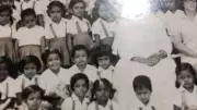 Vijay's Childhood Photo Goes Viral as He Enters Politics