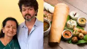 Vijay's Sweet Tooth: Mother's Sakkarai Pongal Love for the Actor