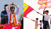 Vijay's TVK Emerges as Largest Party in TN, Falls Short of Majority