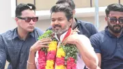 Vijay's TVK Leads Early Tamil Nadu Assembly Election Results