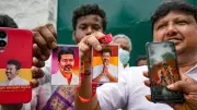 Vijay's TVK Leads in Tamil Nadu Election Trends, Shifts Power Dynamics