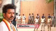 Vijay's TVK Moves MLAs to Resort as Tamil Nadu Faces Hung Assembly