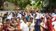 Vijay's TVK Shakes Up Coimbatore Election Results 2026 Trends