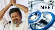 Vijay's TVK Victory Reinforces Tamil Nadu's Anti-NEET Stance