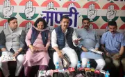 Vikramaditya Pledges Urban Transformation in Himachal Ahead of Elections