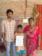 Village Raises ₹22.5 Lakh for Thalassemia Boy's Bone Marrow Transplant
