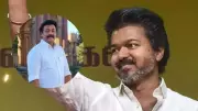 Vinayan Hails Vijay's Historic Political Rise, Compares with Rajinikanth and Kamal Haasan