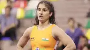 Vinesh Phogat Compiles with WADA Six-Month Notice Rule for Comeback