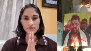Vinesh Phogat Identifies as Complainant in Brij Bhushan Harassment Case