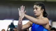 Vinesh Phogat loses Asian Games trials semifinal to Meenakshi Goyat