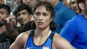 Vinesh Phogat Triumphs in Dramatic Asian Games Selection Trial Bout