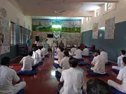 Vipassana Programme at Bengaluru Prison Aids Inmate Rehabilitation